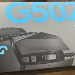 Logitech G502 Gaming Mouse - BRAND NEW!!