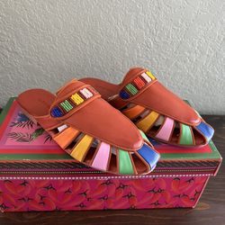 Farm Rio Mule - Size 8