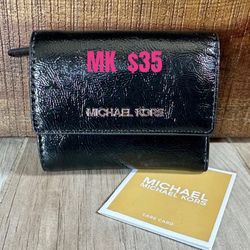 WALLET MK ❤️FIRM PRICE 
