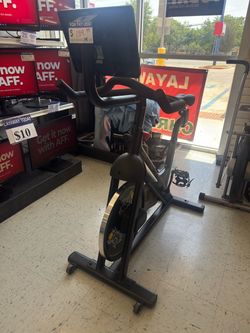 Exercise Bike