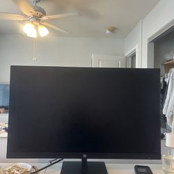 HP monitor 