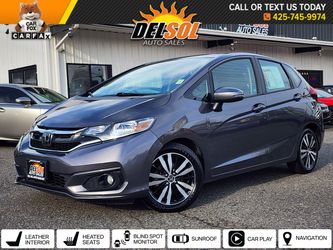2018 Honda Fit