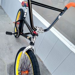 BMX Bike