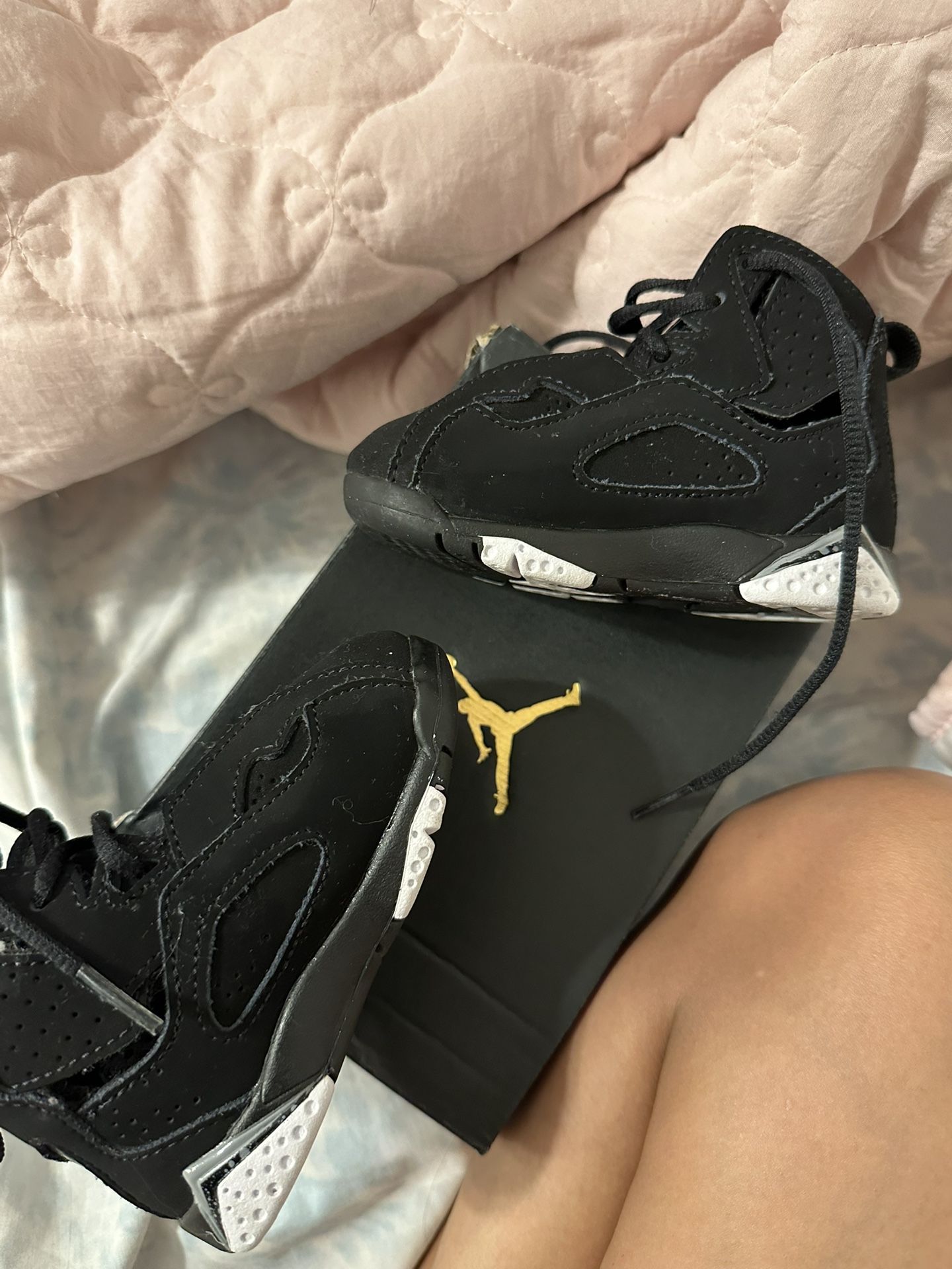 Toddler Boy Jordan’s
