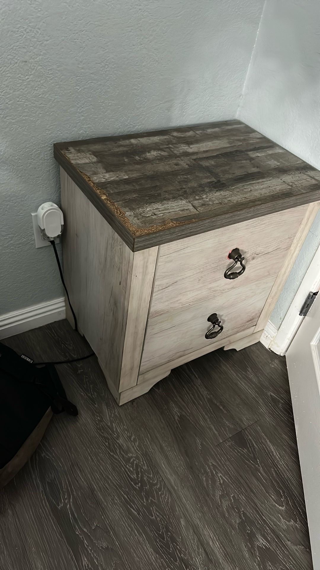Nice Wood Dresser