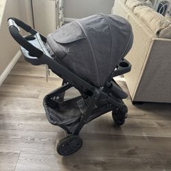 Baby Stroller 