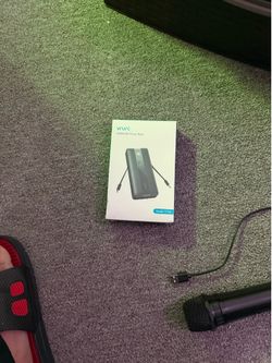 VRURC 10000mAh Power Bank  T1159