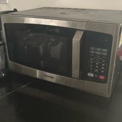 Microwave Works Great We Have Extra