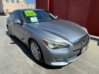 2015 Infiniti Q50
