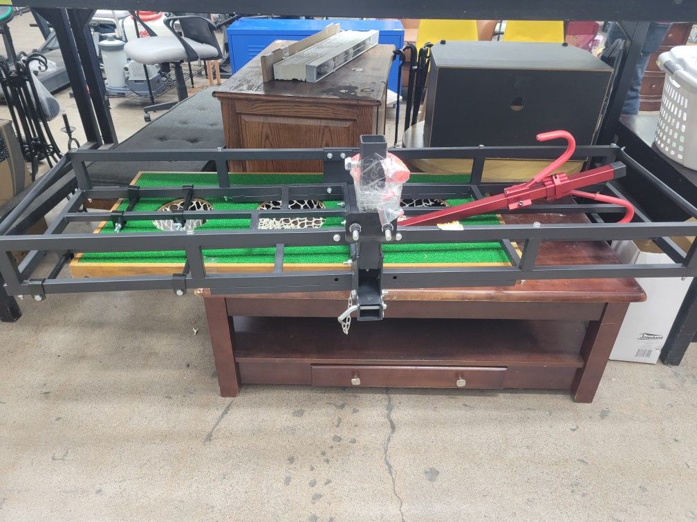 Hitch Mount Bike Rack New OBO