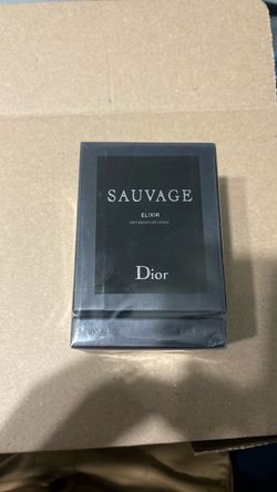 Dior Sauvage Elixir 100ml Spray