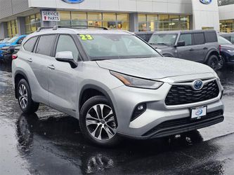 2023 Toyota Highlander