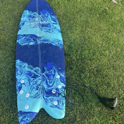 Wavestorm Soft Top Surfboard 5'6" – Great Condition!
