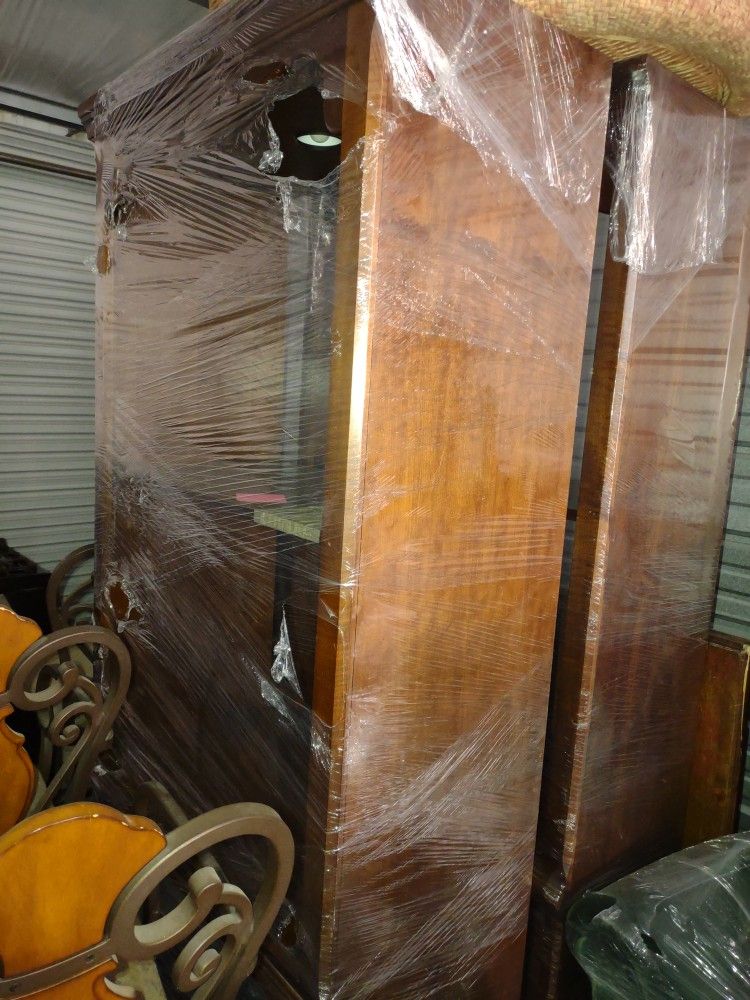 High End China Cabinets