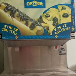 Ortega Chili Cheese Machine