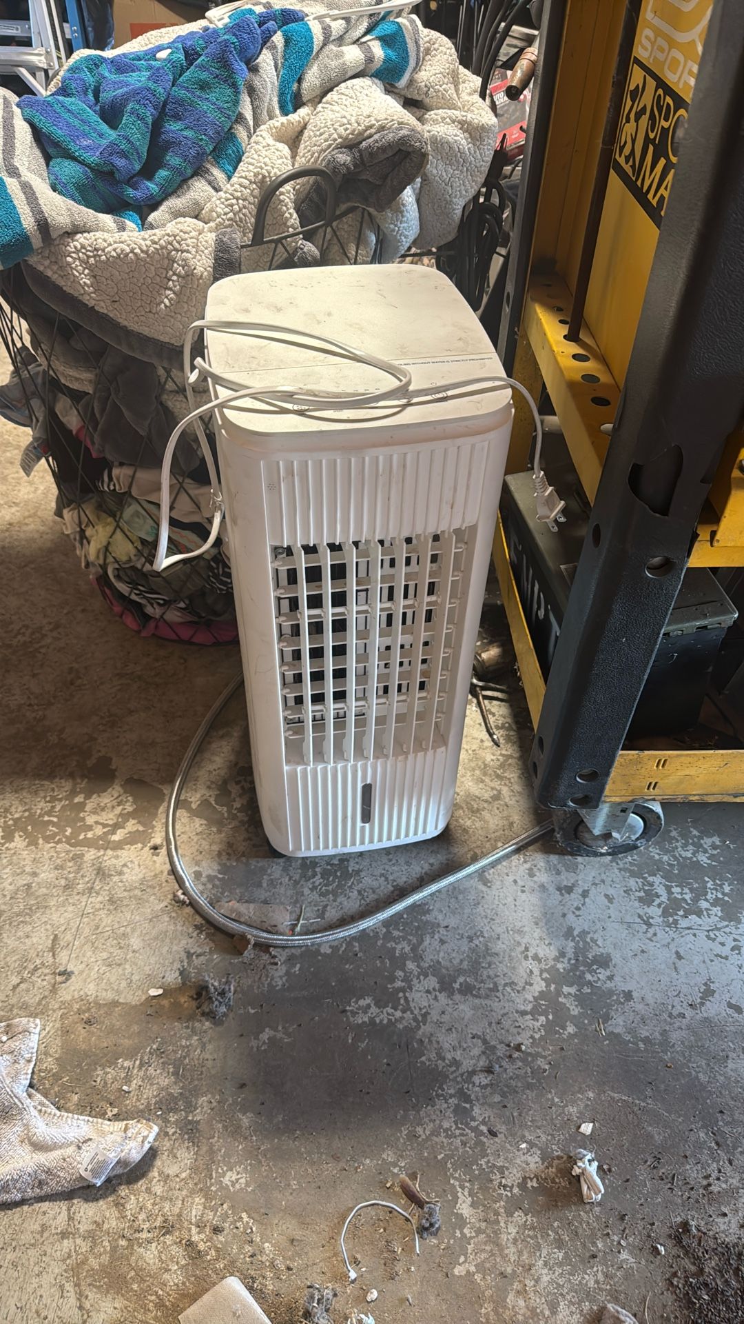 Air Conditioner / Swamp Cooler