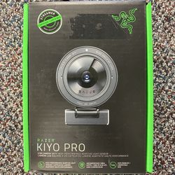Razer Kilo Pro Camera 