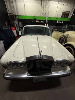 1979 Rolls-Royce Silver Shadow