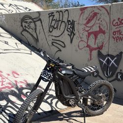 Surron Lbx Taking Trades