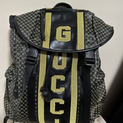 Gucci Backpack 