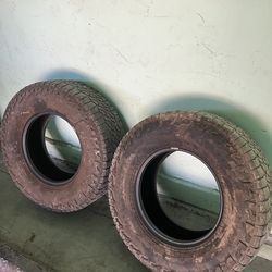 Tires 285 75 17