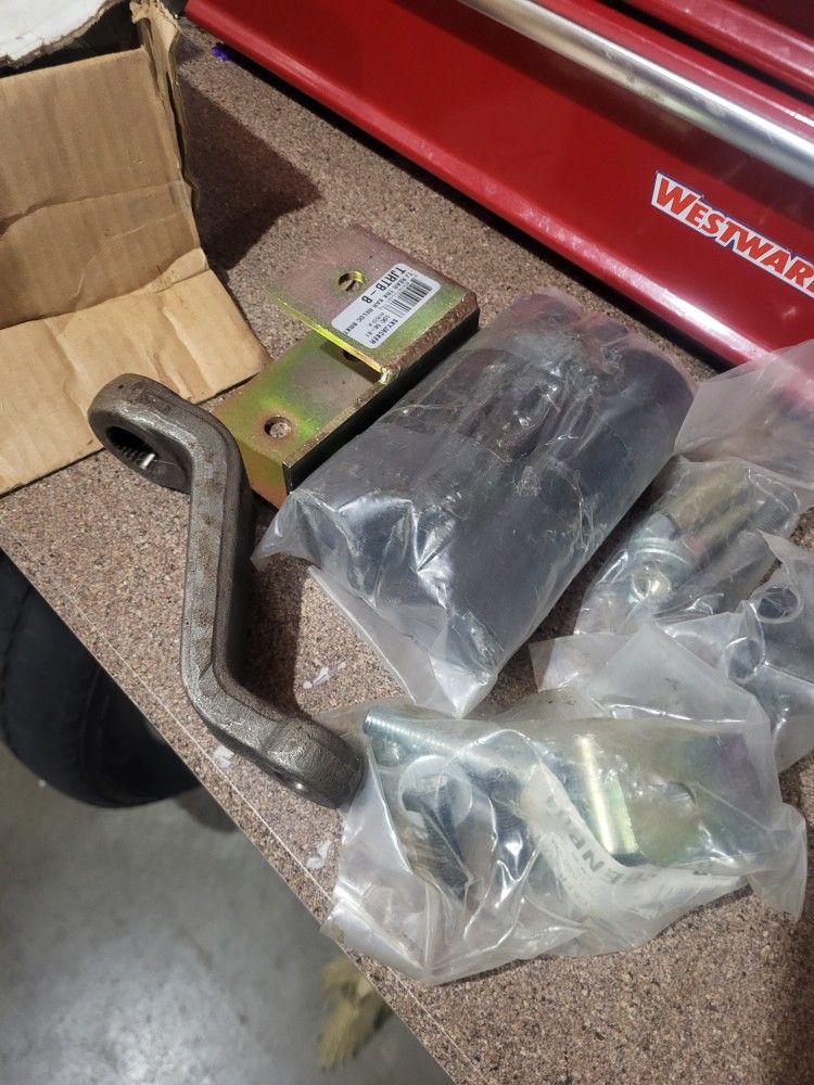 JEEP Wrangler Parts
