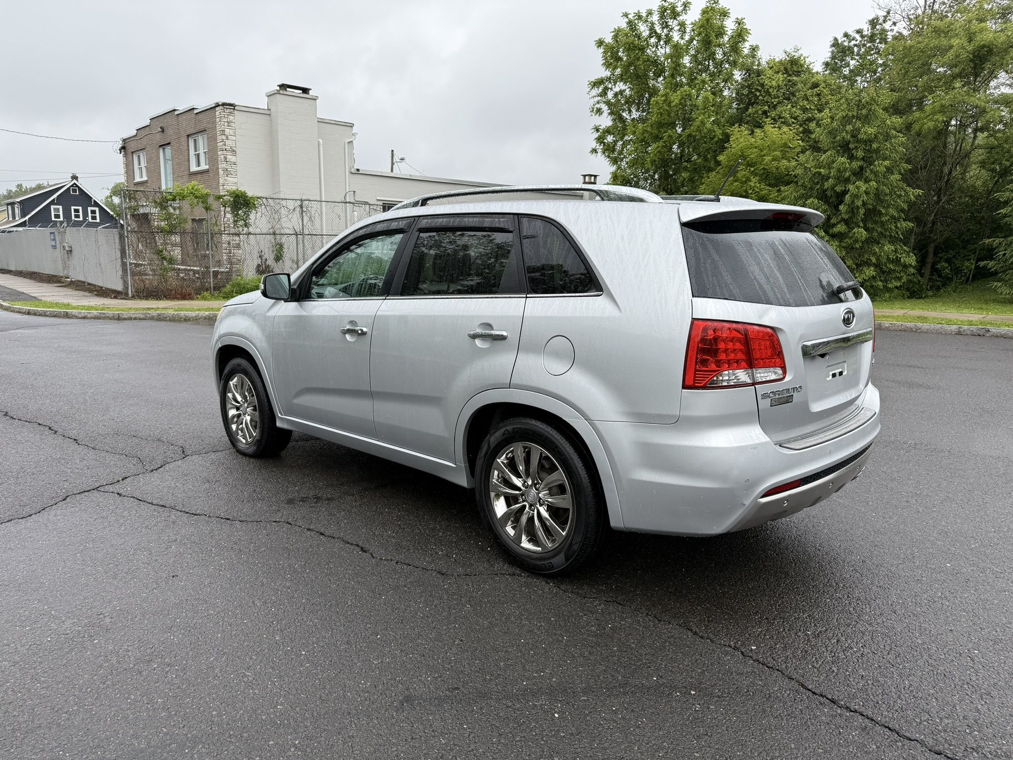 KIA SORENTO 2012 SX RUNS PERFECT