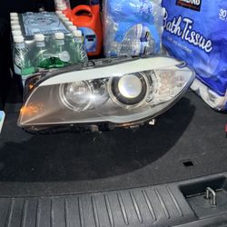 BMW 5 SERIES COMPLETE HEADLIGHT ASSEMBLY