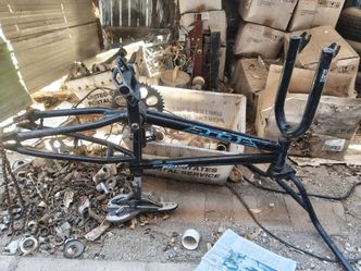 Gt bmx bike