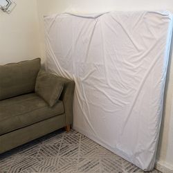 Memory foam queen sofa bed mattress