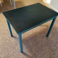 Kids Solid Wood Activity Table