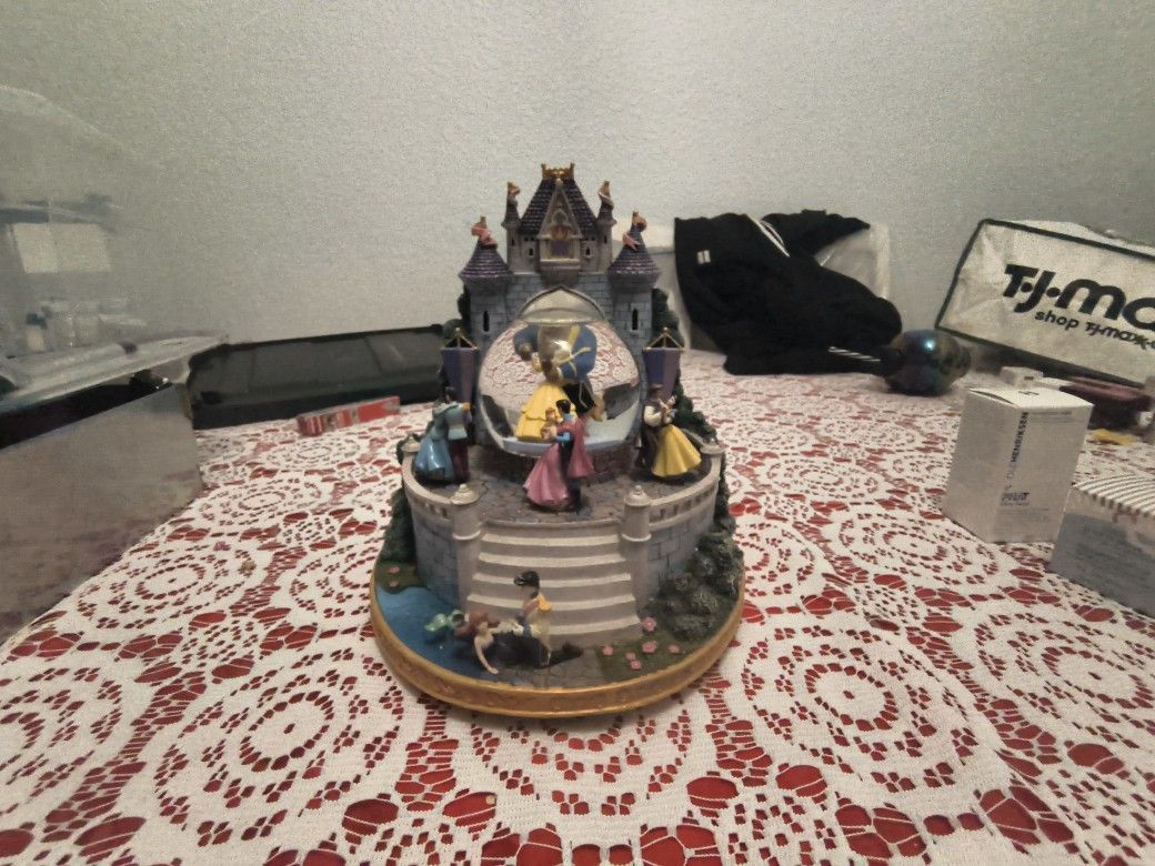 Disney Vintage Globe