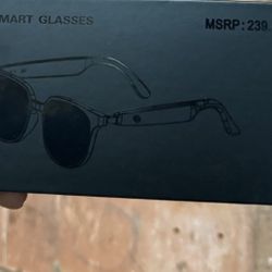 DMES AI Smart Glasses