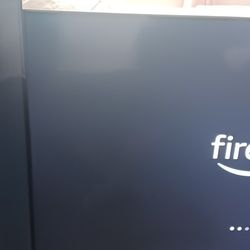 65"43" FIRE TV 2 TV'S...