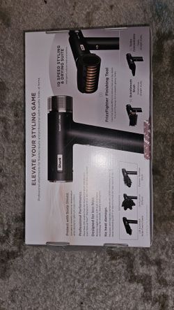 Shark Blow Dryer 