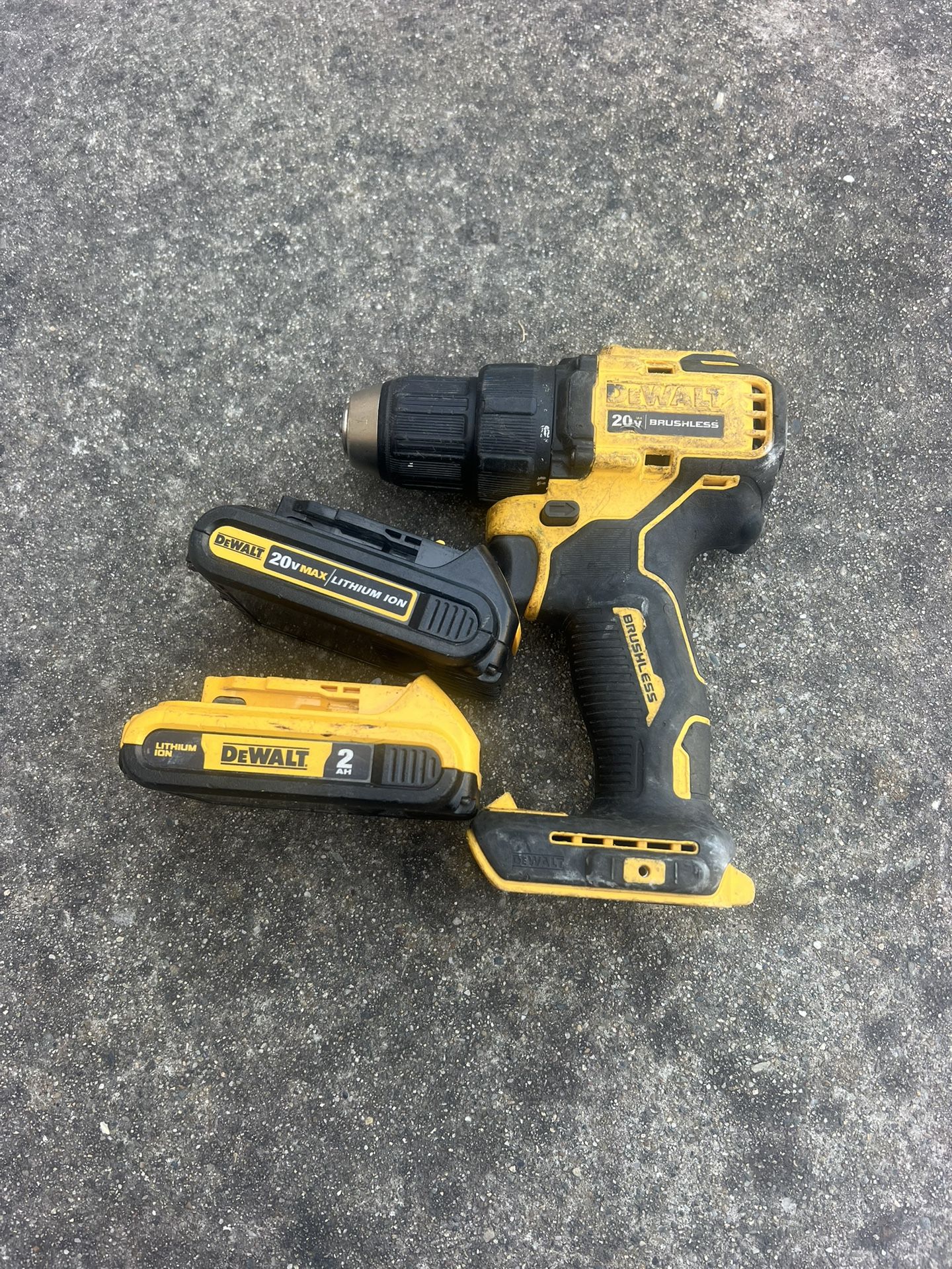 Dewalt Drill