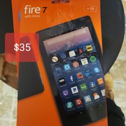 Fire 7 tablet