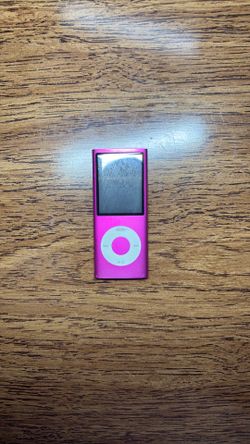 iPod Nano Read Desc