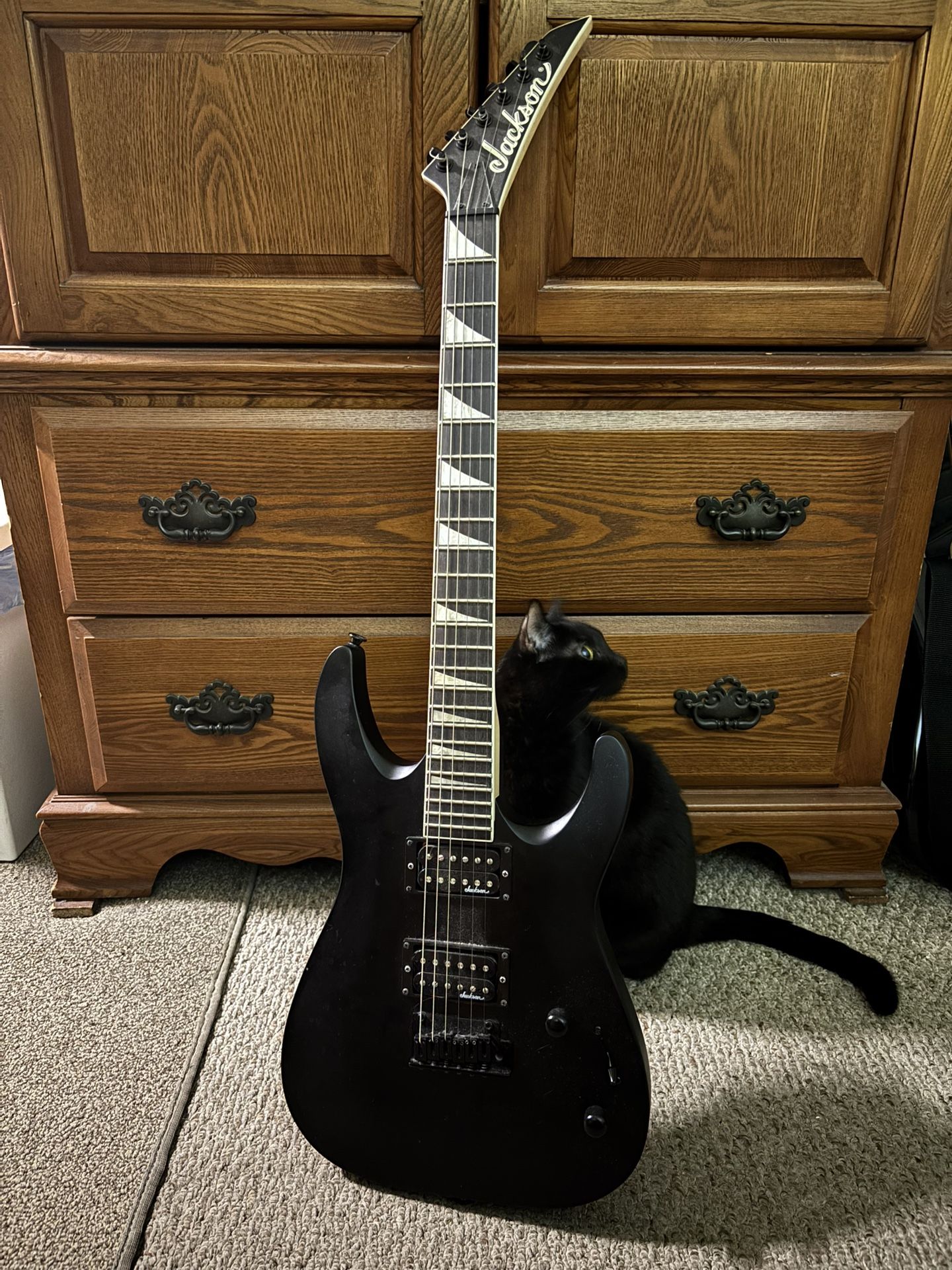 Jackson Electric Guitar