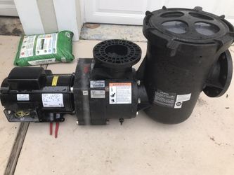 EQ500 5.0HP commercial pump
