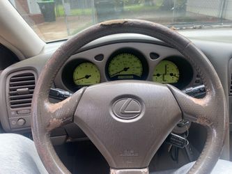 Lexus gs 300