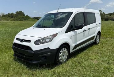 2014 Ford Transit Connect Cargo