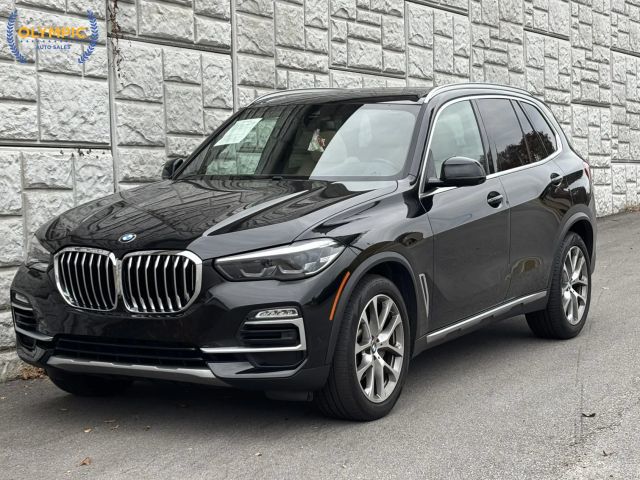 2021 BMW X5