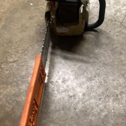 Stihl Ms290