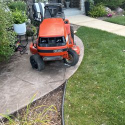 Kubota Lawn Mower 