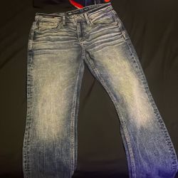 New BKE straight Leg Jeans 
