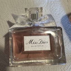 Mis Dior  Edp 3 Oz 
