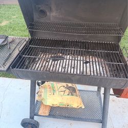 Charcoal BBQ Smoker Grill – Offset Smoker | Heavy Duty