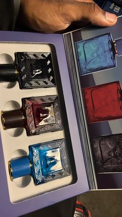 Versace Dylan Blue Cologne Gift Set