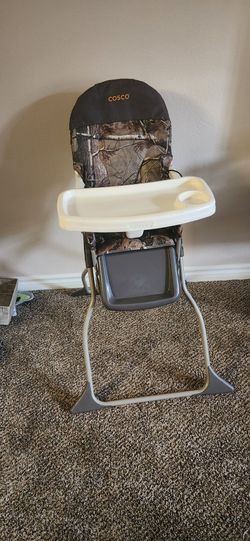 Costco High Chair